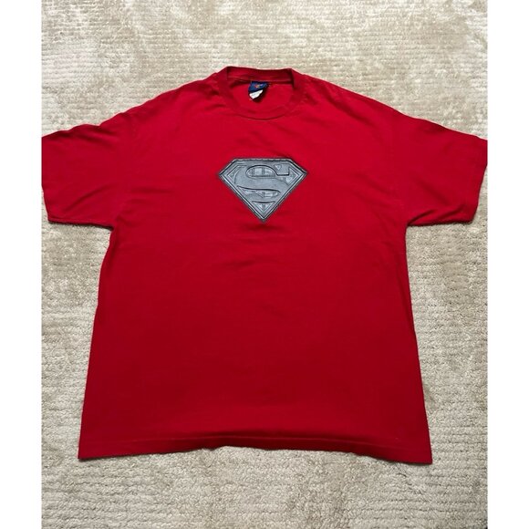 Vintage Superman Dc Comics T-Shirt - Picture 1 of 3